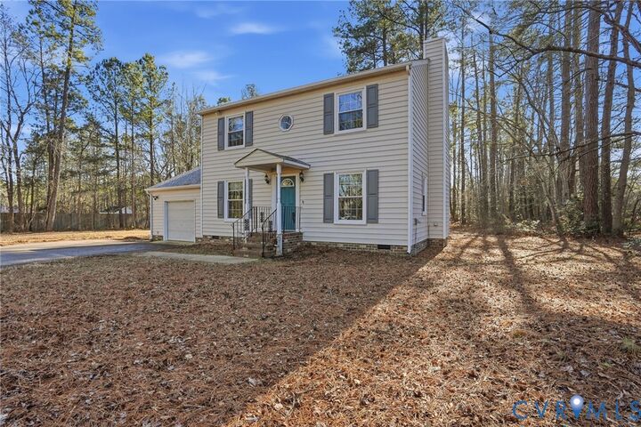 Property Photo: 3605 Whitehouse Road VA 23834