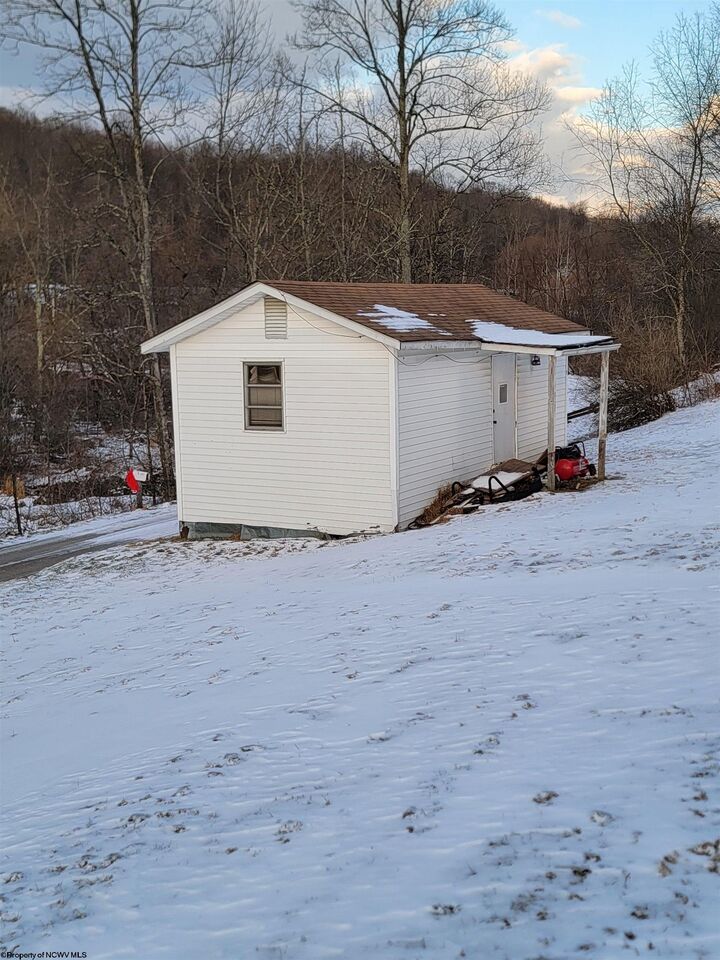 Property Photo:  2053 Taylors Drain Road  WV 26416 