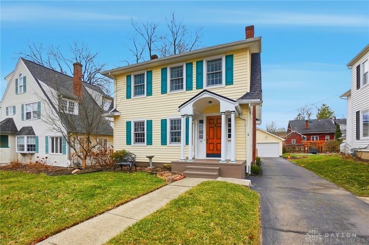 Property Photo: 40 Telford Avenue OH 45419