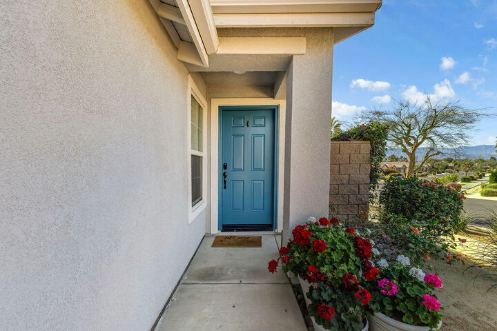 Property Photo:  84285 Tramonto Way  CA 92203 