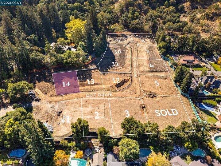 Property Photo: 71 Dot Drive CA 94507