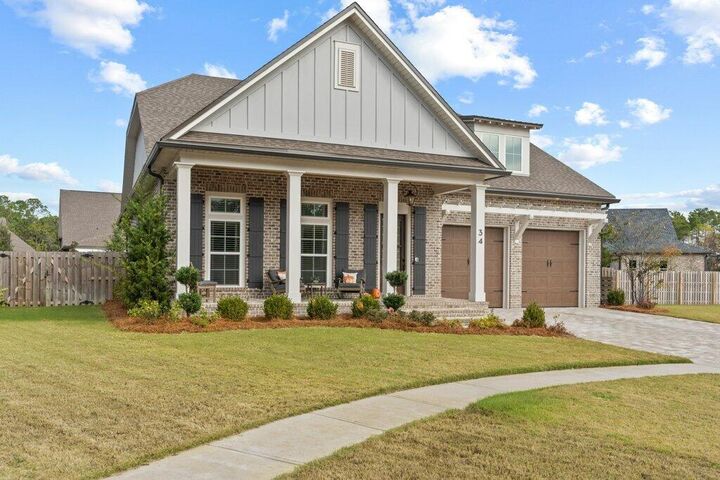 Property Photo:  34 Caymus Cove  FL 32439 