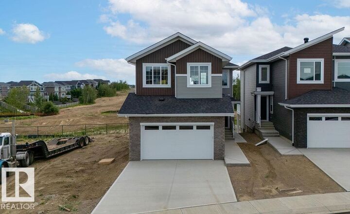 Property Photo:  3335 Chickadee Drive NW  AB T5S 0V6 