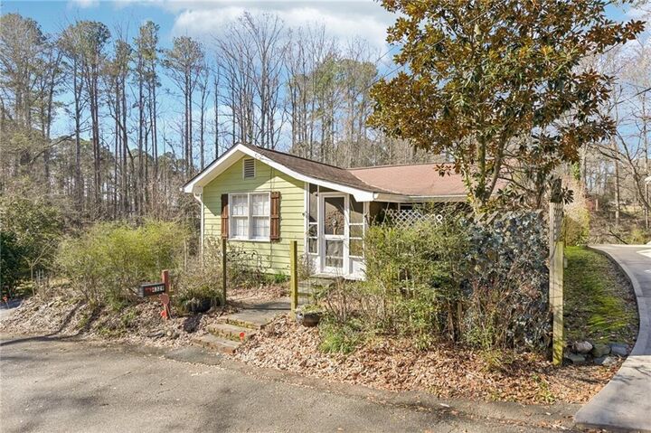 Property Photo:  4329 Park Street  GA 30101 