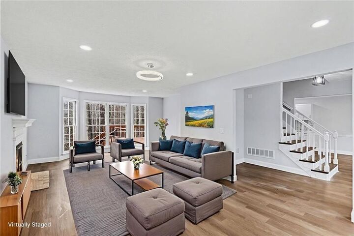 Property Photo:  2072 Arbor Forest Drive SW  GA 30064 