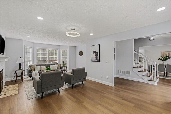 Property Photo:  2072 Arbor Forest Drive SW  GA 30064 