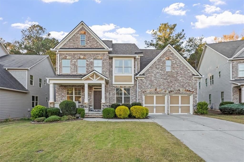 Property Photo: 821 Tramore Court GA 30102