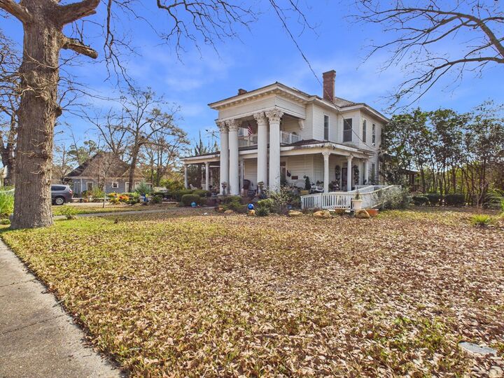 Property Photo:  124 Phillips Road  GA 31825 