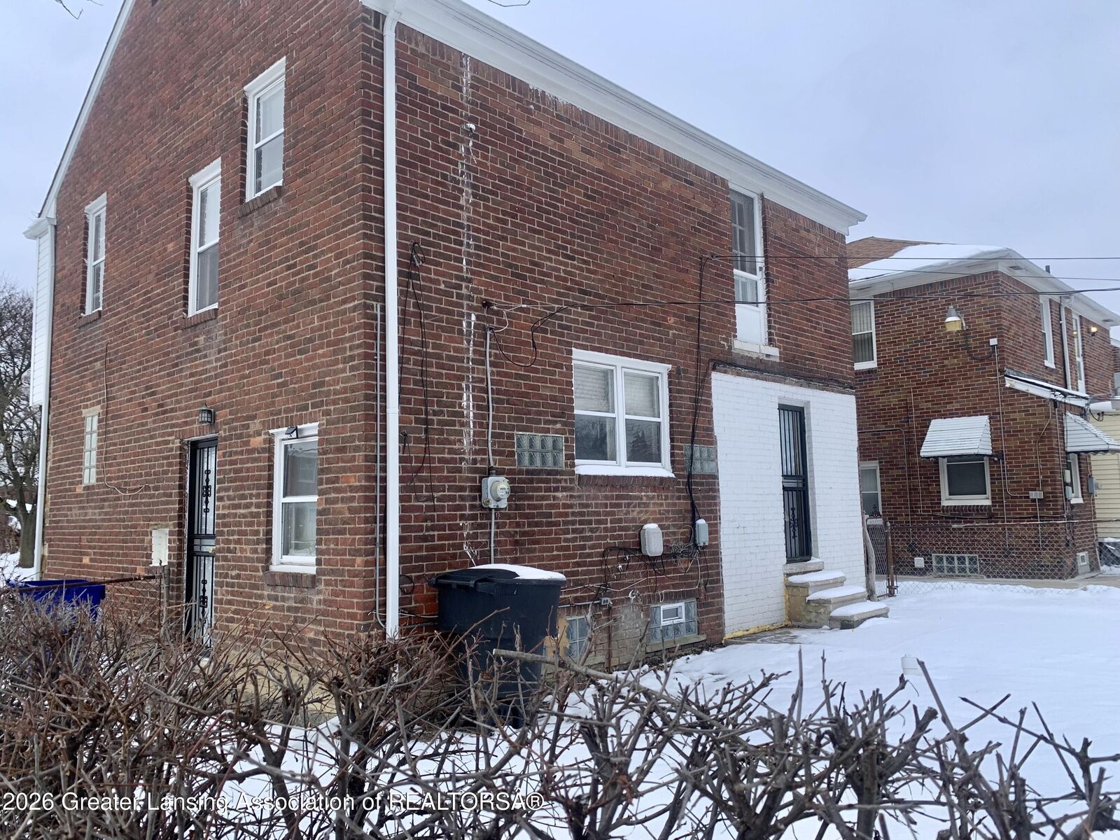 Property Photo:  18600 Marlowe Street  MI 48235 