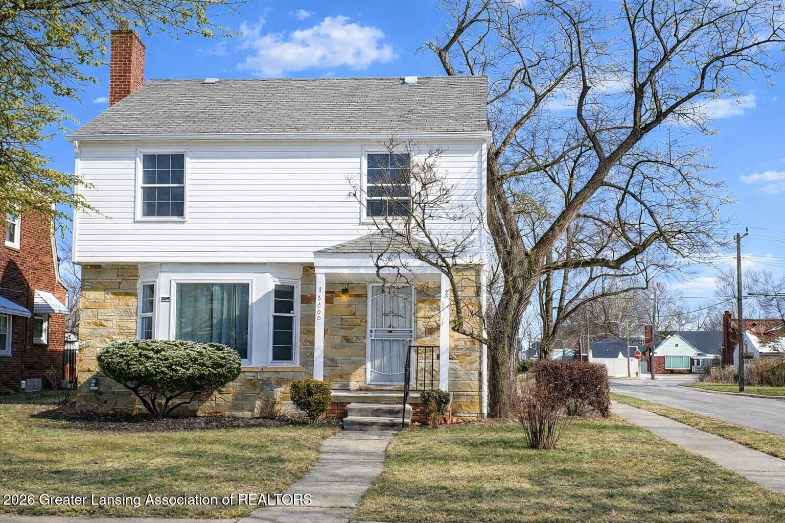 Property Photo:  18600 Marlowe Street  MI 48235 