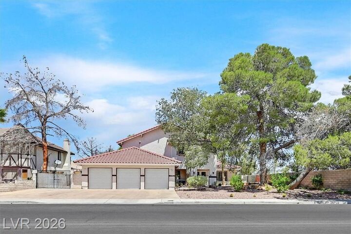 Property Photo:  3396 Montessouri Street  NV 89117 