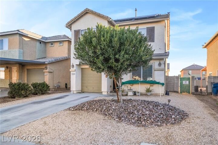 Property Photo: 5184 Floralita Street NV 89122