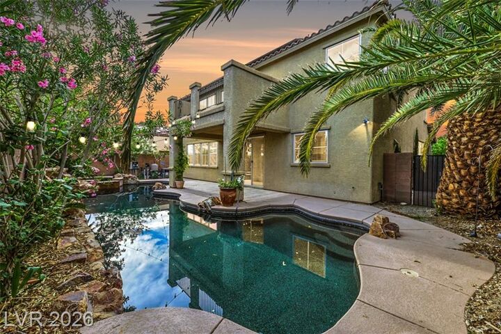 Property Photo:  3217 Palladio Avenue  NV 89031 