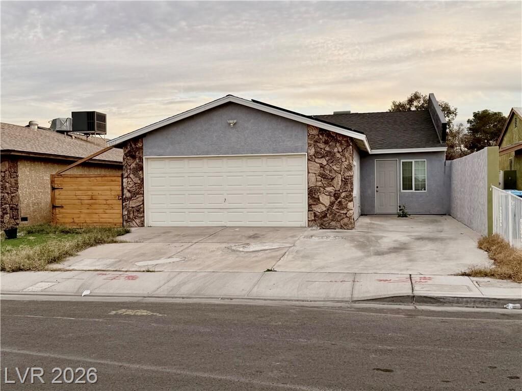 Property Photo:  6017 Natures Drive  NV 89122 