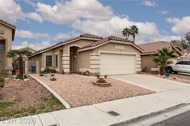 Property Photo:  3761 Alliance Street  NV 89129 