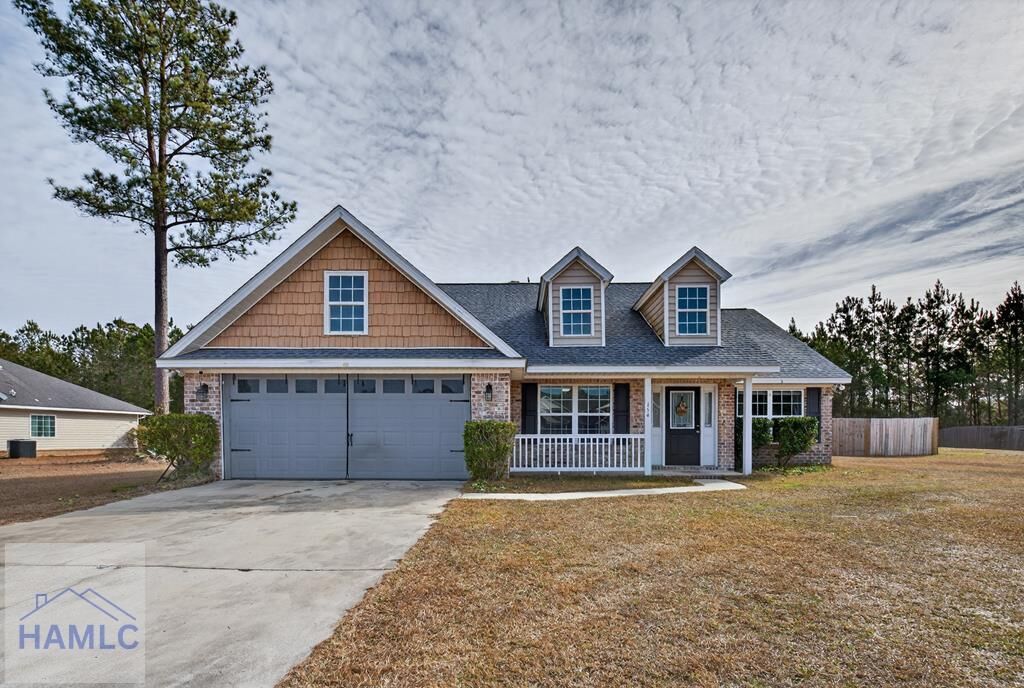Property Photo: 154 Miller Street NE GA 31316