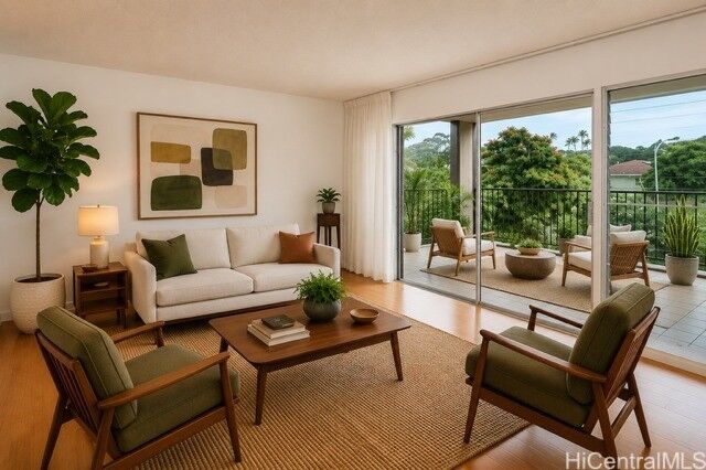 Property Photo:  3721 Kanaina Avenue 305  HI 96815 
