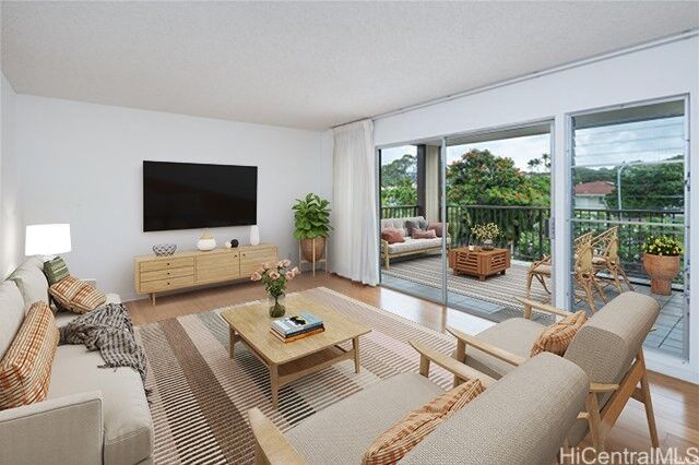 Property Photo:  3721 Kanaina Avenue 305  HI 96815 