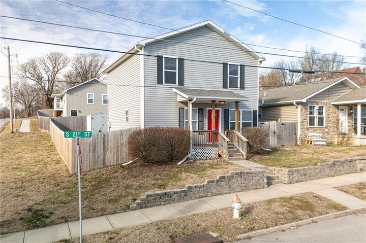 Property Photo:  724 S 21st Street  MO 64507 
