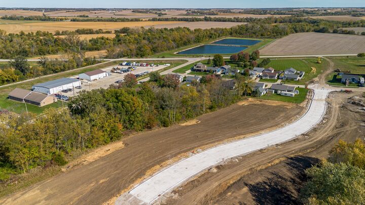 Property Photo:  Lot 5 Deer Ridge Road  IA 50168 