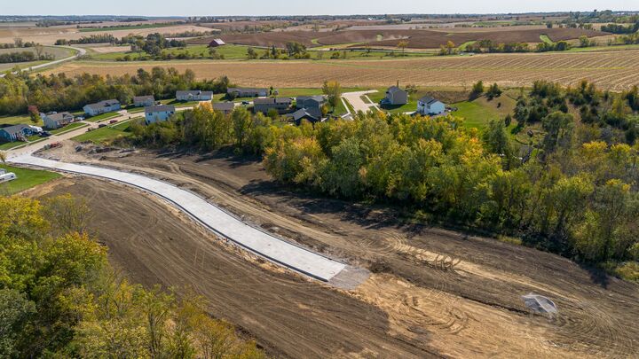 Property Photo:  Lot 4 Deer Ridge Road  IA 50168 