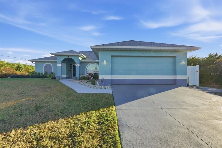 Property Photo: 12977 Xavier Avenue FL 33981