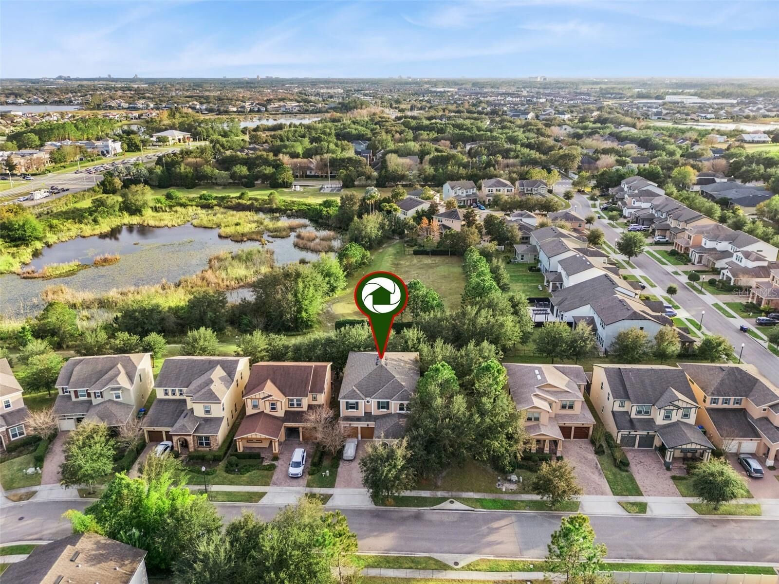 Property Photo: 6752 Trellis Vine Loop FL 34786