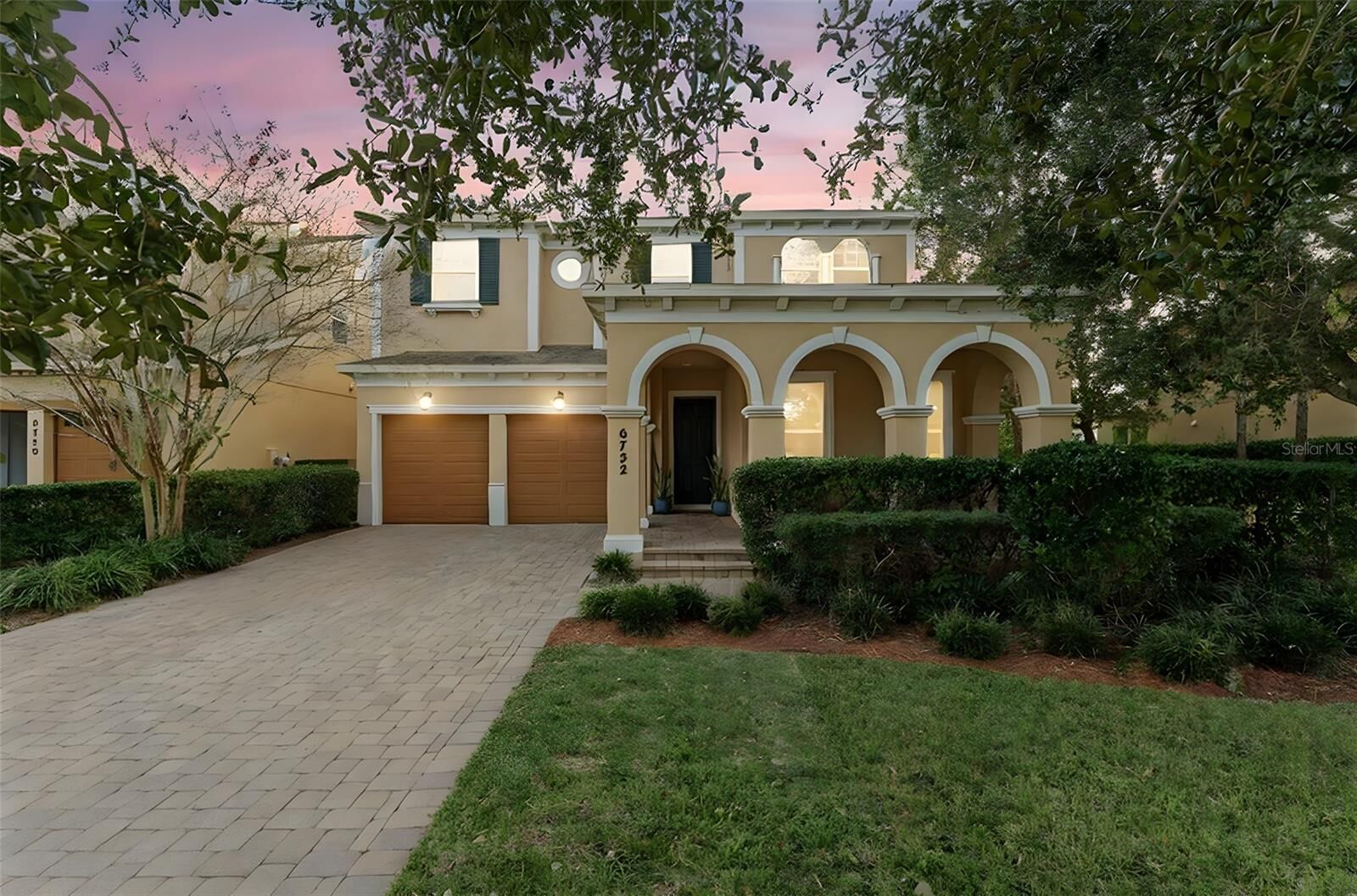 Property Photo:  6752 Trellis Vine Loop  FL 34786 