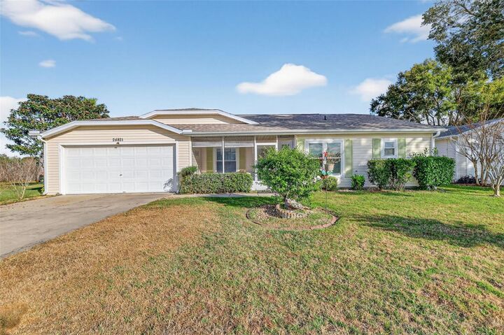 Property Photo: 24821 Pine Hill FL 34748