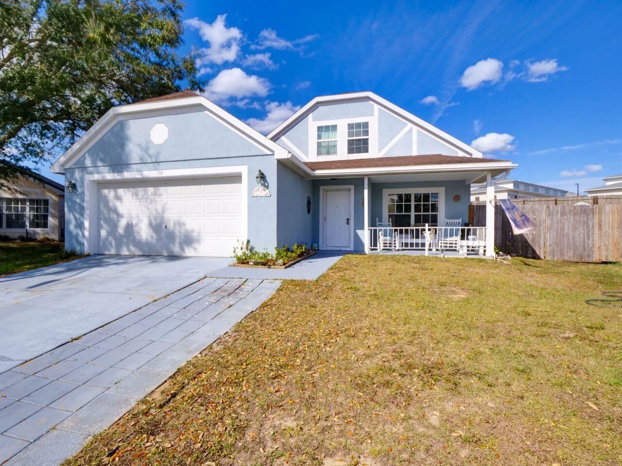 Property Photo:  153 Rollins Drive  FL 33837 