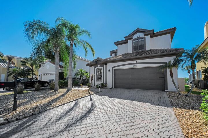 Property Photo: 10622 Cape Hatteras Drive FL 33615