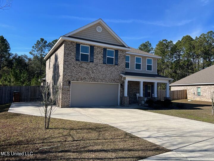 Property Photo:  10631 Sweet Bay Drive  MS 39503 