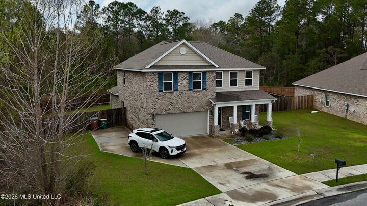 Property Photo:  10631 Sweet Bay Drive  MS 39503 