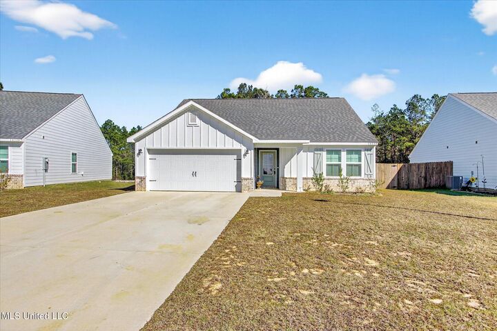 Property Photo:  14134 Debra Barbee Court  MS 39501 