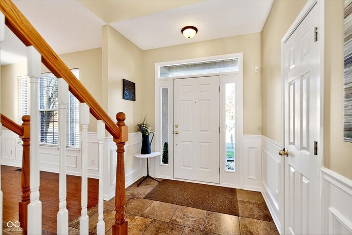 Property Photo:  13271 Aquamarine Drive  IN 46033 