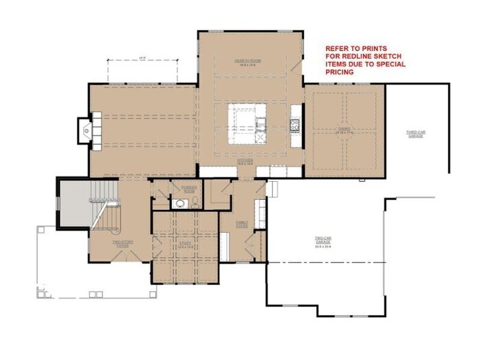 Property Photo: 1491 Old Hickory Lane IN 46074