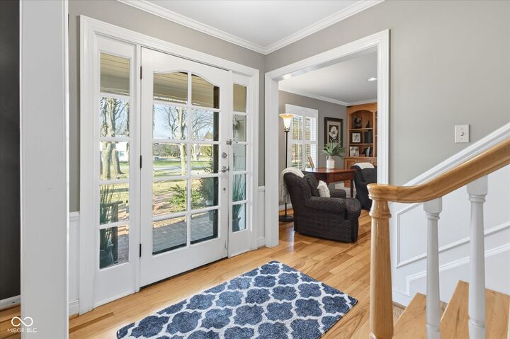 Property Photo: 7303 Merriam Road IN 46240