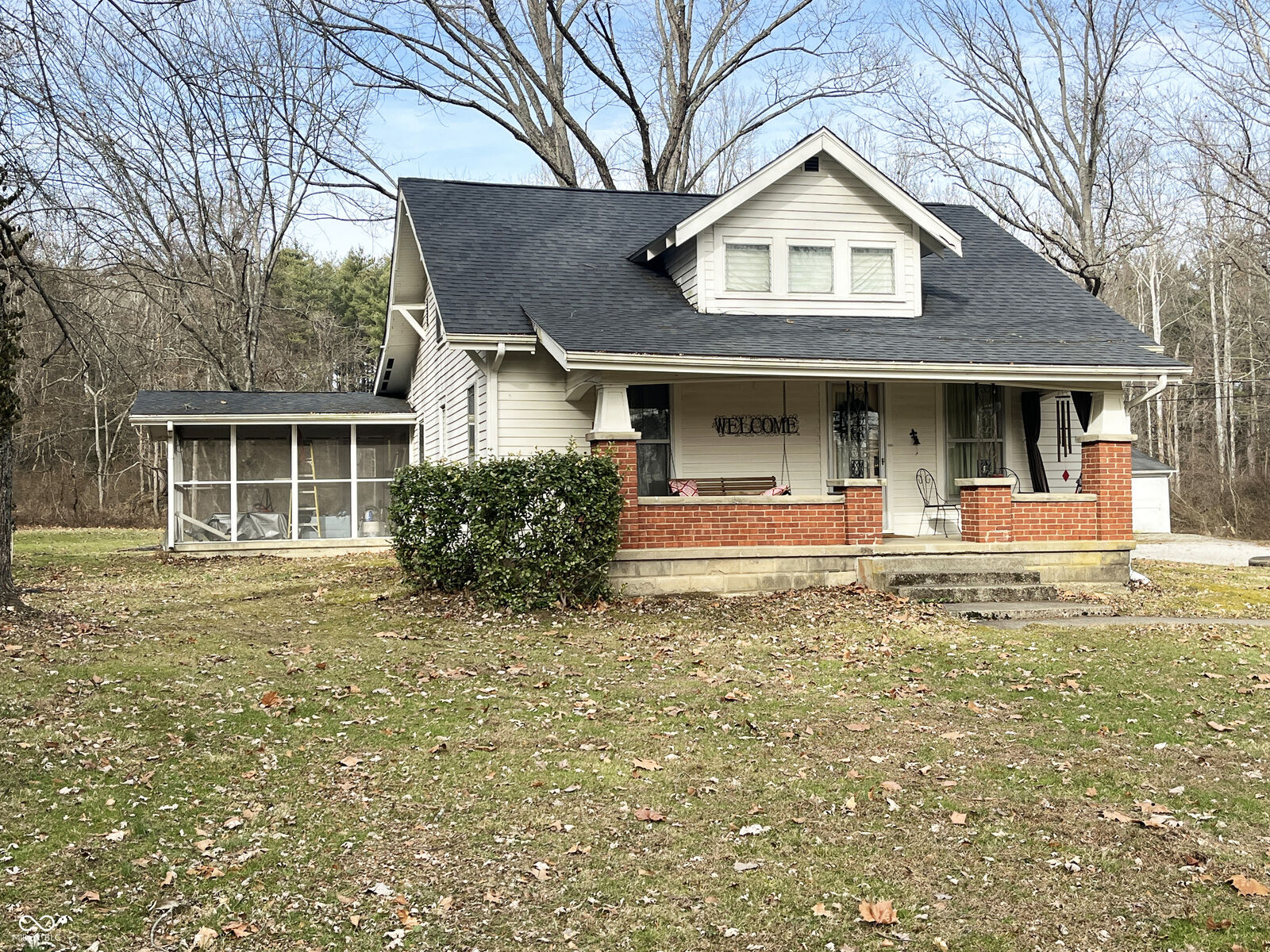 Property Photo:  4840 W Carlos Folger Drive  IN 47201 