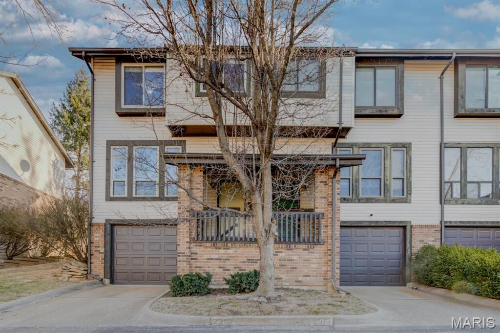 Property Photo: 2316 Driftwood Place MO 63146