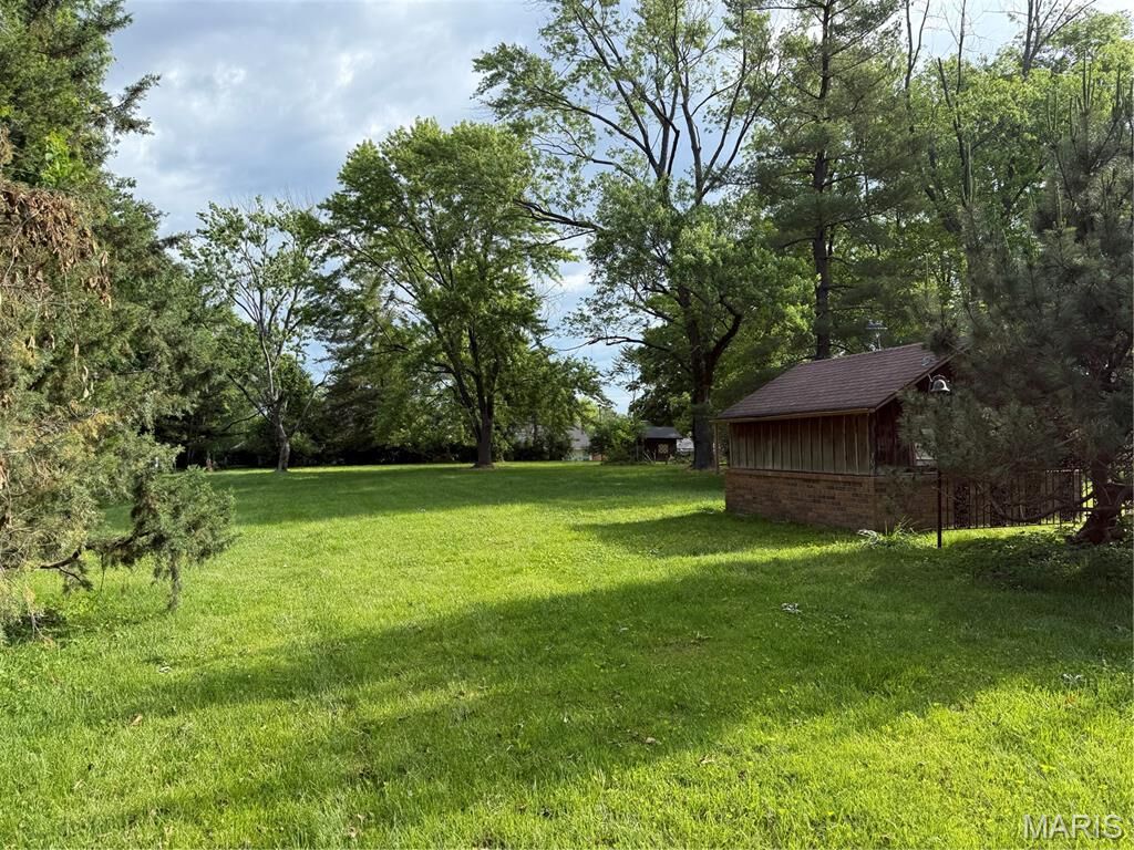 Property Photo:  9551 Eddie And Park Road  MO 63126 