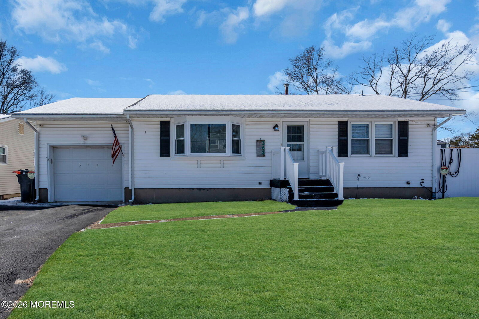 Property Photo: 546 California Avenue NJ 08724