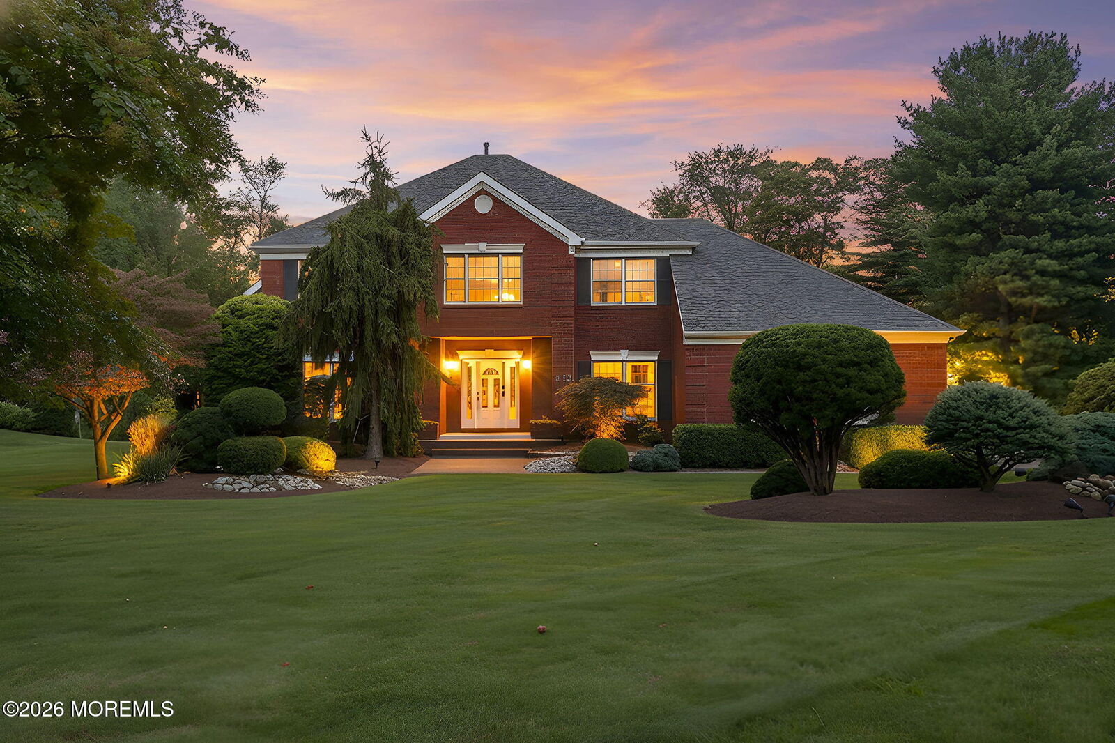 Property Photo:  145 Sheffield Drive  NJ 07728 