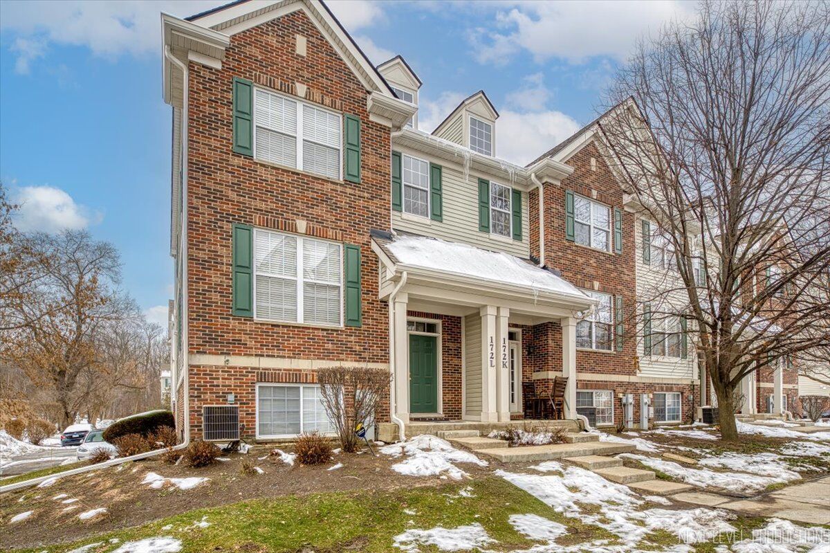 Property Photo:  172 N East River Road L  IL 60016 