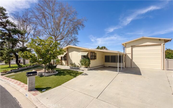 Property Photo: 9465 Sharon Way CA 92320
