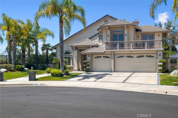 Property Photo: 23069 Sweetbay Circle CA 92595