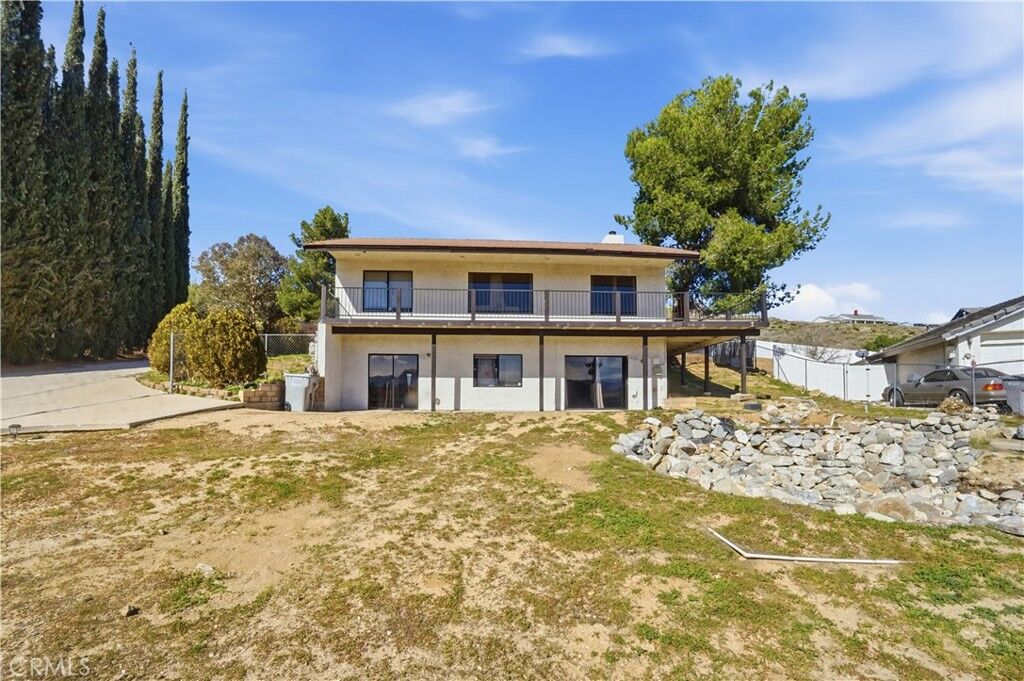 Property Photo:  17454 Buckthorn  CA 92345 