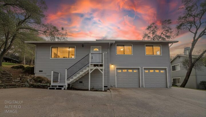 Property Photo: 10885 Torrey Pines Drive CA 95602