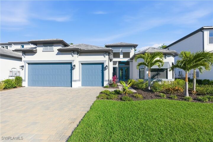 Property Photo: 16265 Verilyn Circle FL 34110