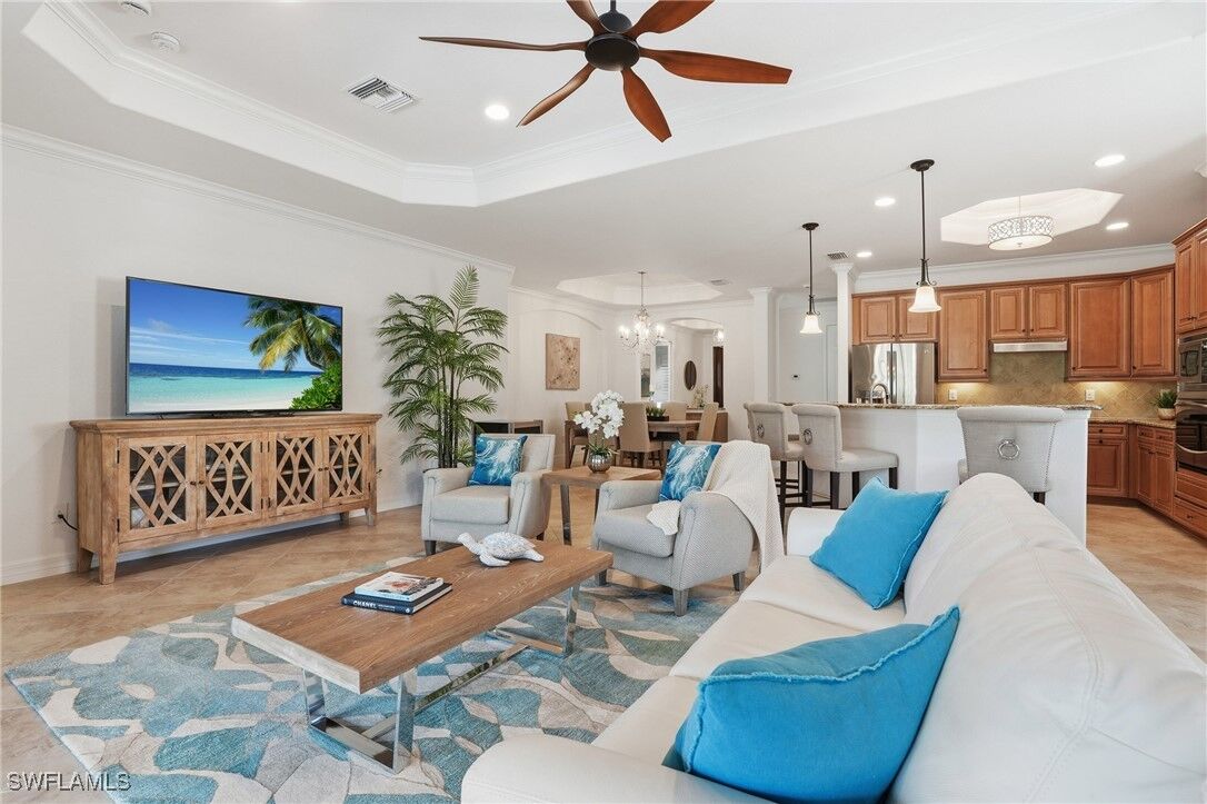 Property Photo:  3022 Aviamar Circle  FL 34114 