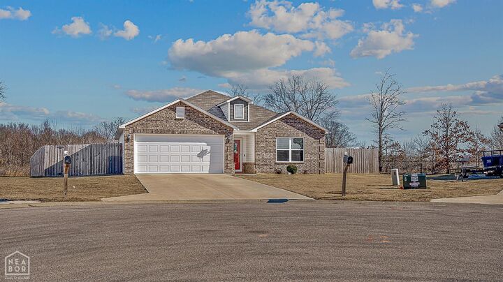 Property Photo:  126 Ellis  AR 72417 